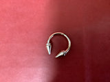 Rose Gold Open-Ended Ring