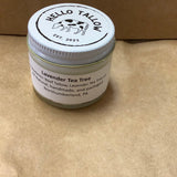 Tea Tree Moisturizer by Local Artist Aaron Fink