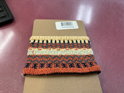 Solmate - Cup cozy Nutmeg