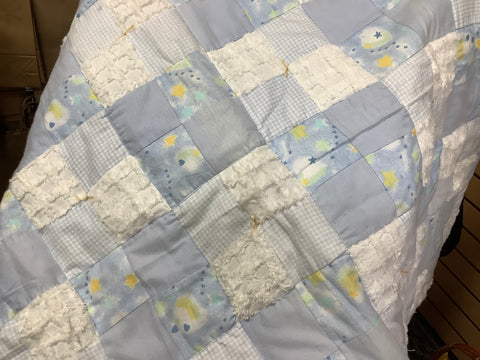 Baby Blanket by Carol