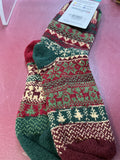 Solmate Socks Small Adult Medium Crew Noel