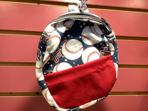 Various Prints of American Girl Doll Backpacks by Carol