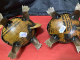 Recycled Tin Turtles (one per purchase)