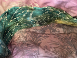 Handmade purse by local artist Carol M.