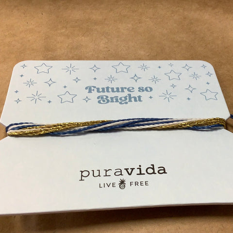 Future So Bright Gifting Original  Puravida Bracelet