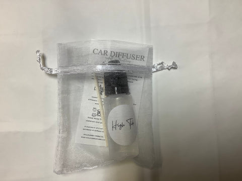 High Tide Car Diffuser Refill by Wallflower