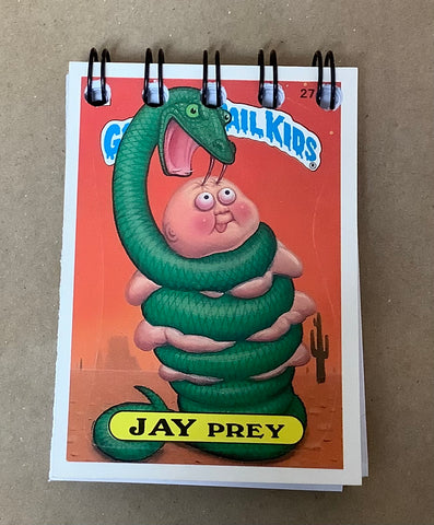 Garbage Pail Kids “Jay Prey”