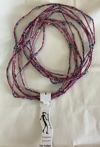 Zulu Grass….Mauve…(one strand per purchase)