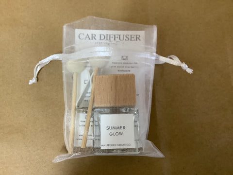 Wallflower Summer Glow Car Diffuser