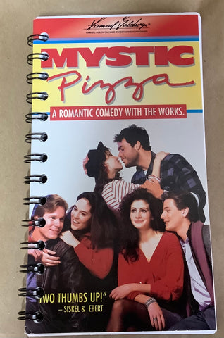 Mystic Pizza Journal