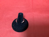 Silver Open-Ended Ring