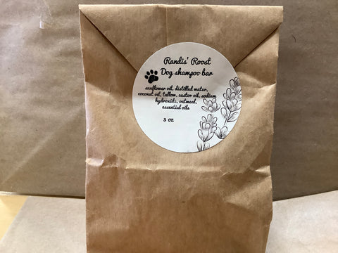 Dog Shampoo Bar by Lisa R.