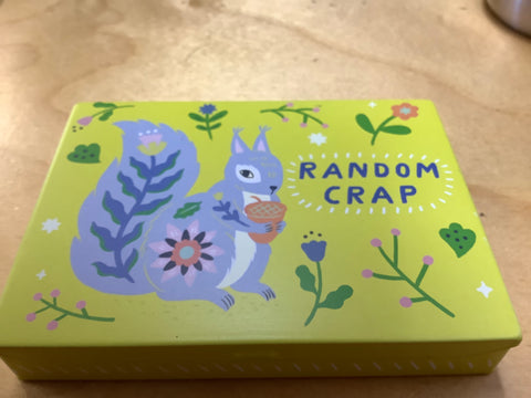 Random Crap by Blue Q