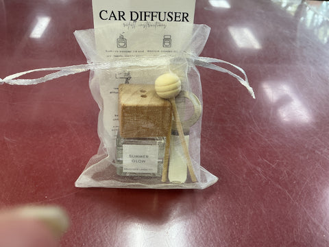 Wallflower “Summer Glow” Car Diffuser