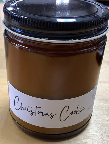 Christmas Cookie Candle by Wallflower Candle 7oz.