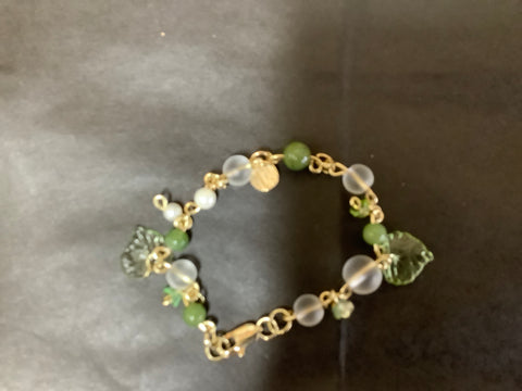 Beaded Bracelet by Rhodesia