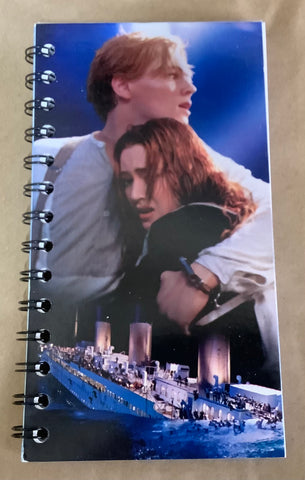 Titanic Movie Journal