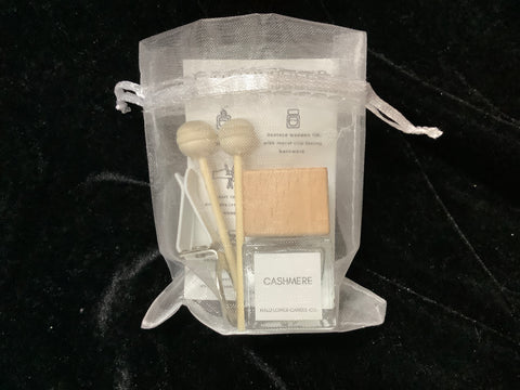 Wallflower “Cashmere” Car Diffuser