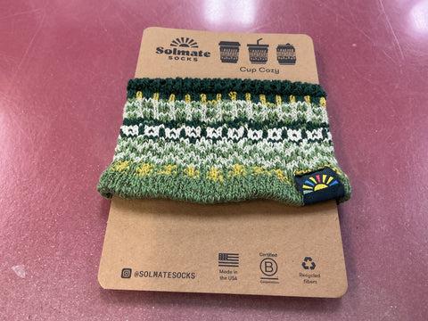 Solmate - Cup cozy Fiddlehead