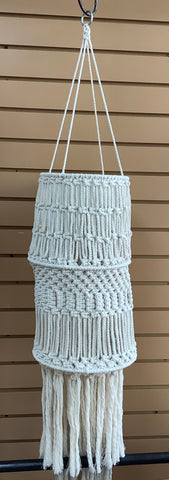 Large Hanger Pendant by Nancy