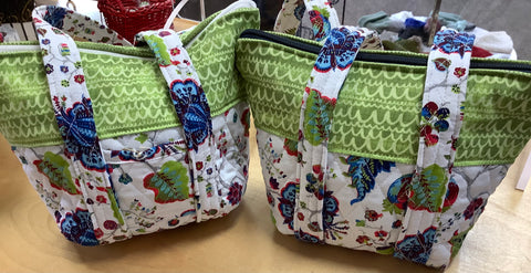 Mini Towne Bags by Margy