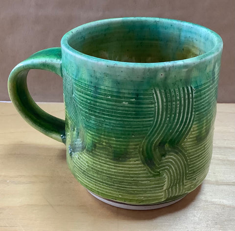 Greens Mug by Worth