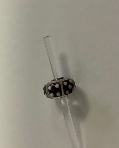 Unique Trollbeads Dice Style