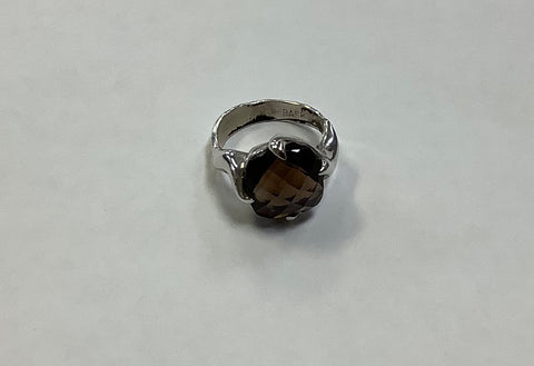#336 bandana girl ring