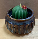 Succulent Candle Holder by Sabrina