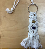 Necklaces/keychain/car hanger by Nancy