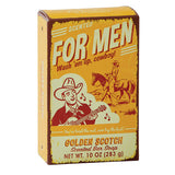 San Francisco Soap / Man Bar Soap - For Men Bar Soap