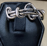 Heavy Wrap Vine  Ring by Sherry Tinsman