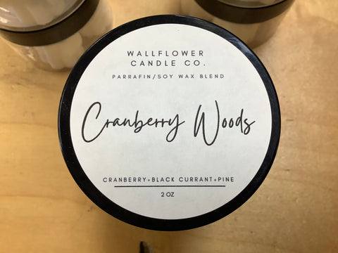 Cranberry Woods Wax Melts by Wallflower