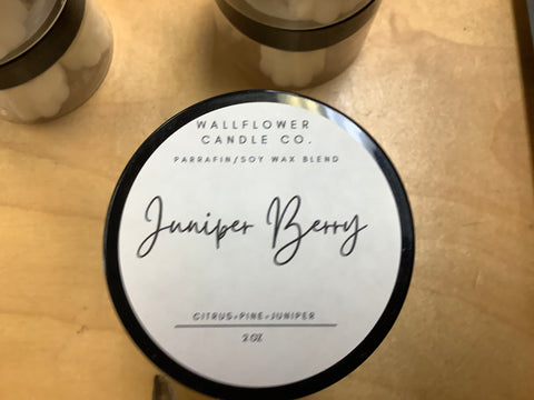 Juniper Berry Wax Melts by Wallflower