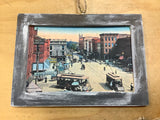 Old Williamsport Photos in frames by Elaine