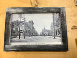 Old Williamsport Photos in frames by Elaine