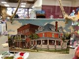 Wooden Williamsport hanging photos by Elaine