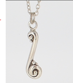 MG S/S PDT165  Pendant by Goldsmith Martina Guerra