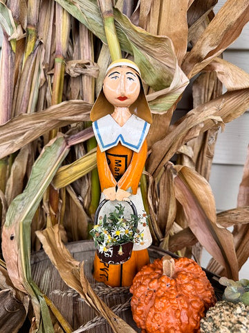 Pilgrim Woman  MH-7990
