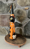 MHP-1002 Tall Black Cat