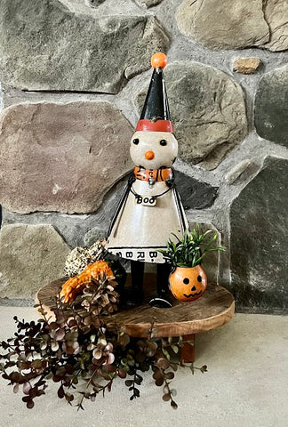 MHP- 1021 Ghost and Pumpkin Pail
