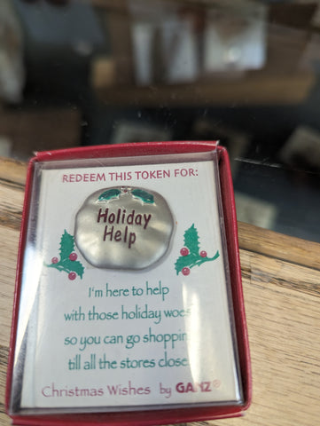 Holiday Helper Token