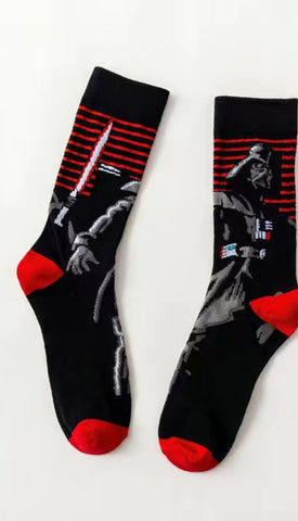 "I am your Father"  Mens/womens socks