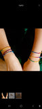 Round Silk  Friendship Bracelets