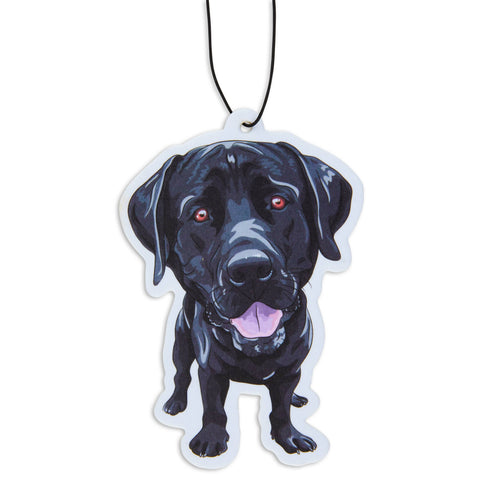 Fresh Fresheners - Black Lab Air Freshener
