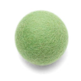 Ethical Global - Solid Colors: Eco Wool Dryer Balls Fair Trade: Lavender