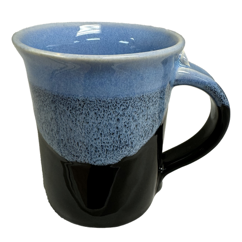 Clay in Motion - Small Mug: Lava Foam