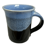 Clay in Motion - Small Mug: Sandy Beach