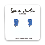 Sona Studio - Mailbox Earrings