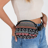 Rice Love - Belt Hip Pack: Ravi